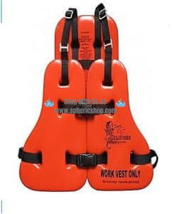 Seahorse Life Vest (Original) - Spheric Industrial Shop Nigeria