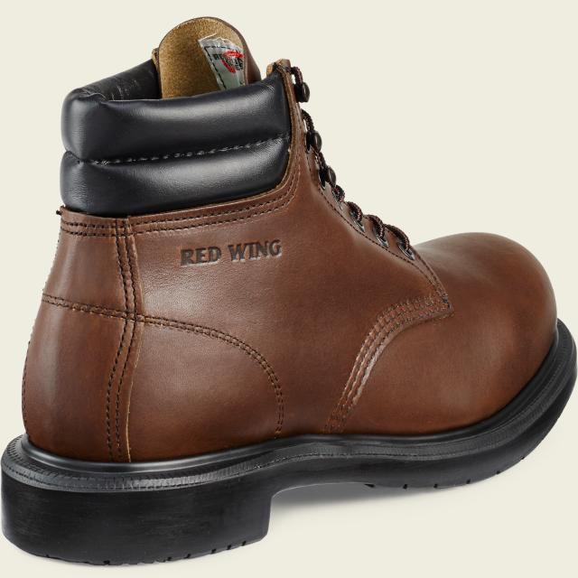 Redwing - Ankle Safety Boot (USA 