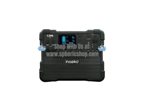 2.2KVA Portable Solar Generator